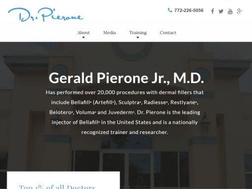 Dr. Pierone
